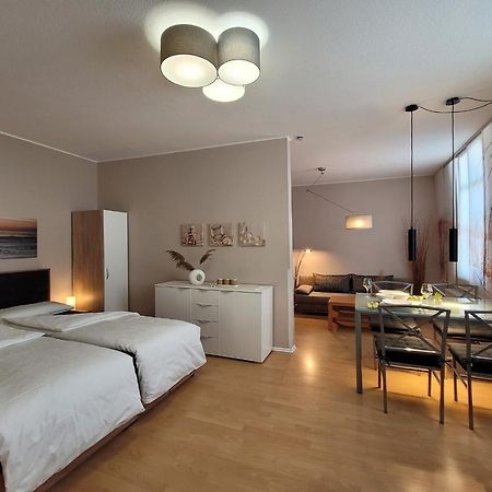 Ferienwohnung Strandburg Херингсдорф Экстерьер фото