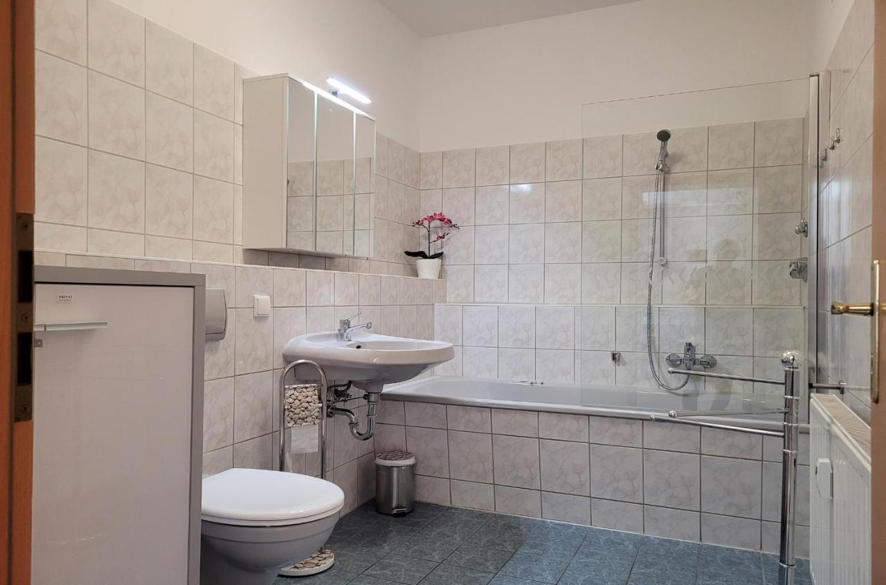 Ferienwohnung Strandburg Херингсдорф Экстерьер фото