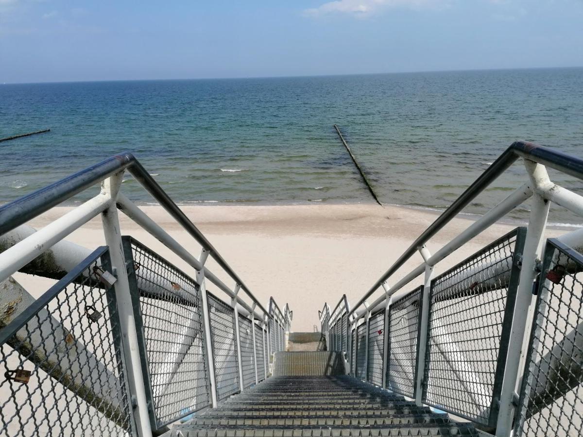 Ferienwohnung Strandburg Херингсдорф Экстерьер фото